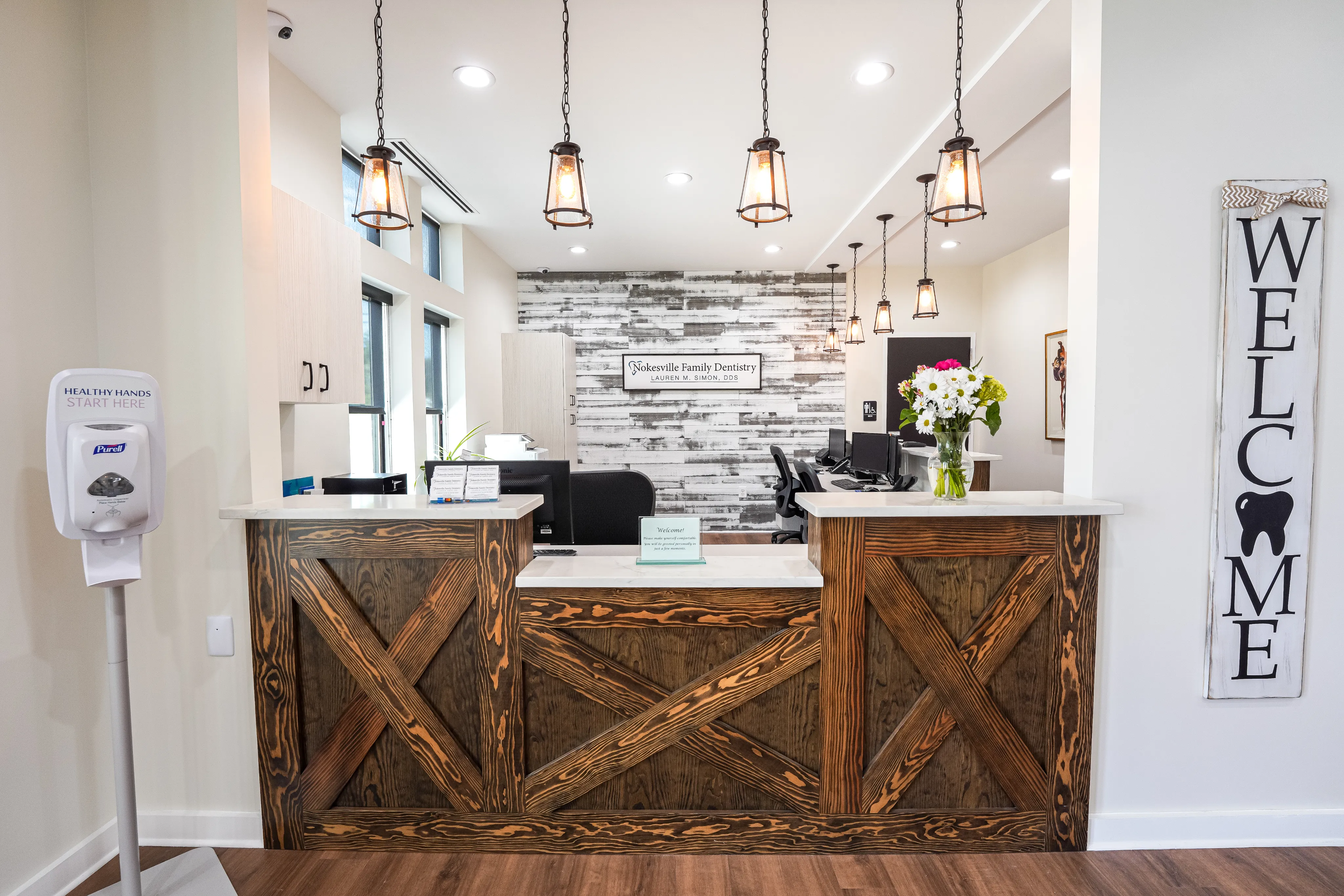 Nokesville Family Dentistry Office Tour - Treatment Room