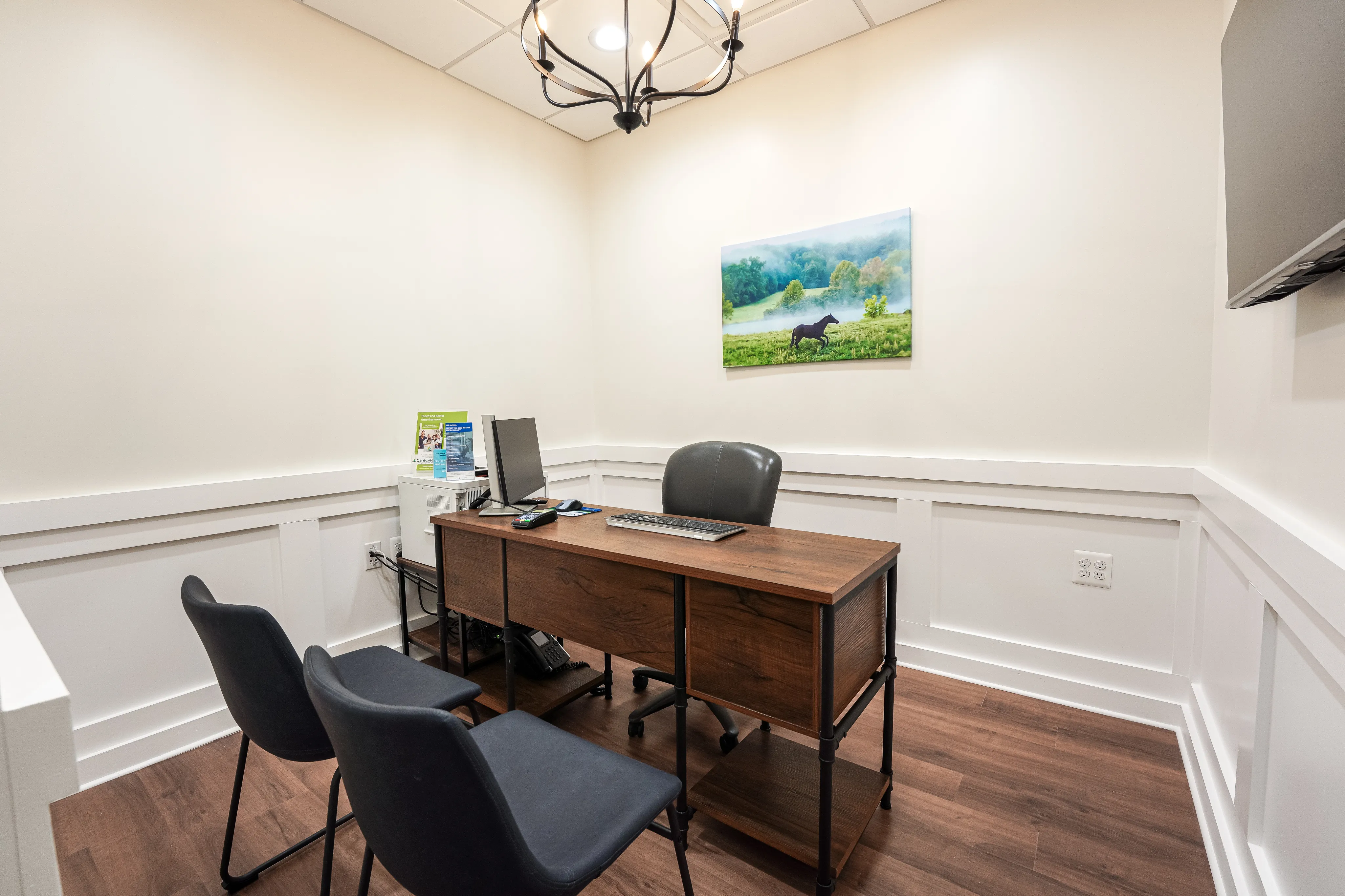 Nokesville Family Dentistry Office Tour - Dental Equipment