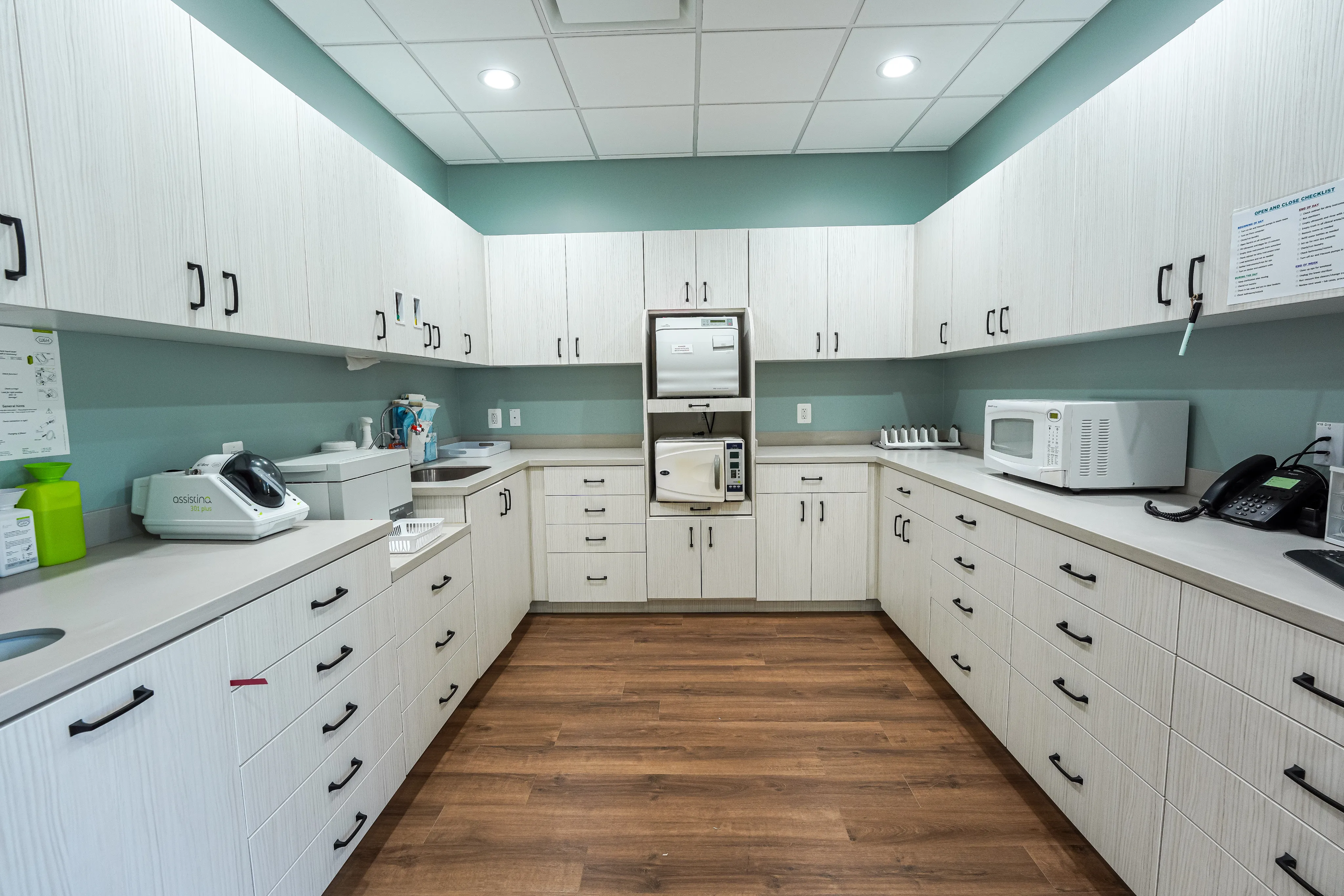 Nokesville Family Dentistry Office Tour - Modern Technology