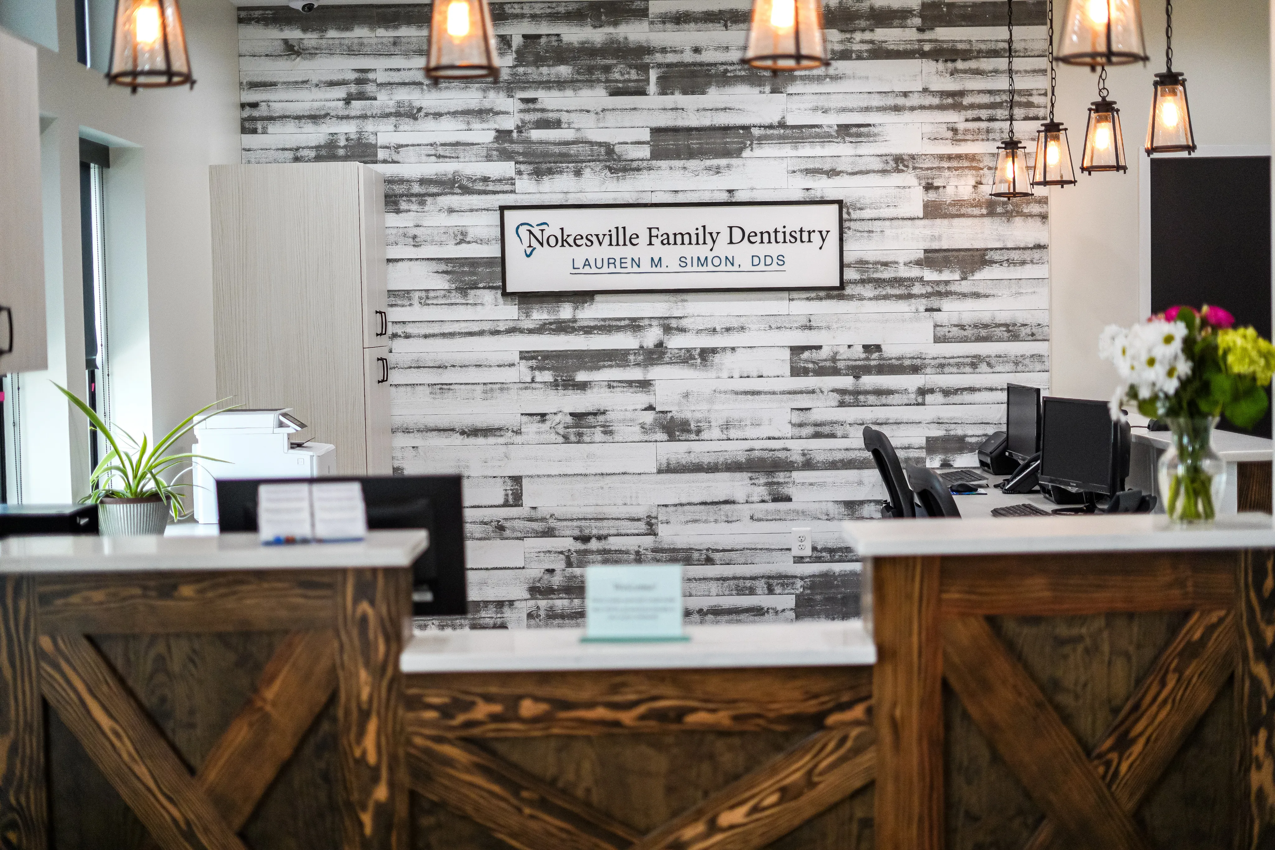 Nokesville Family Dentistry Office Tour - Office Interior