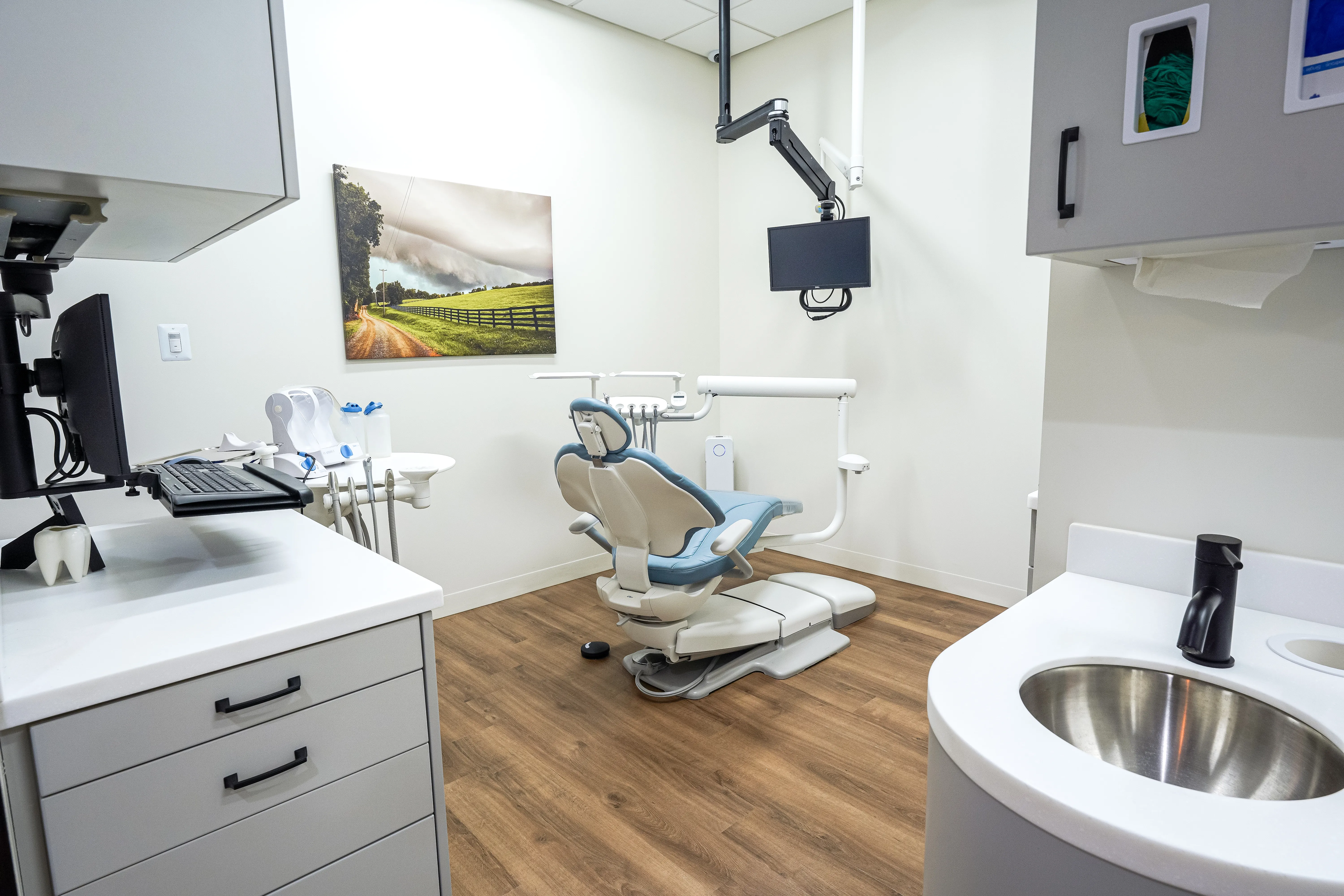 Nokesville Family Dentistry Office Tour - Sterilization Room